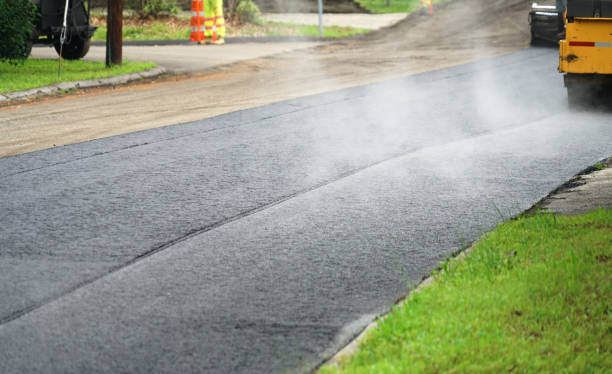 Best Driveway Borders and Edging Pavers in Byron, GA